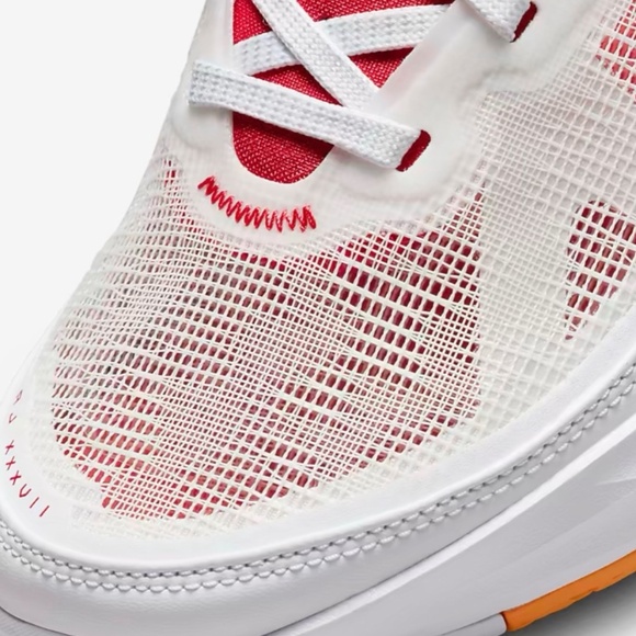 Air Jordan XXXVII Mens Shoes Size 10.5 DD6958-060 - Picture 6 of 10